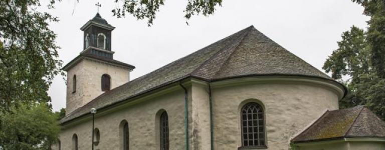 Östra Ämterviks kyrka